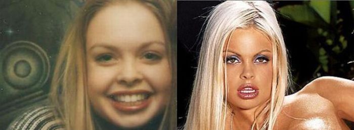 Adult Movie Stars Before and After The Industry (19 Pictures)